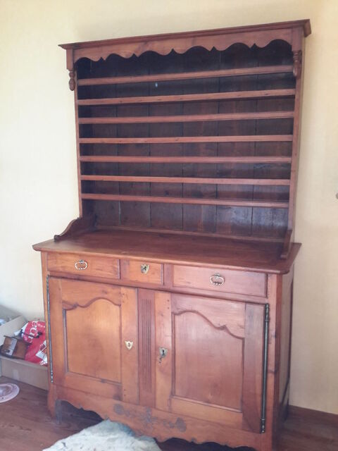 buffet vaisselier merisier  0 Villenave-d'Ornon (33)