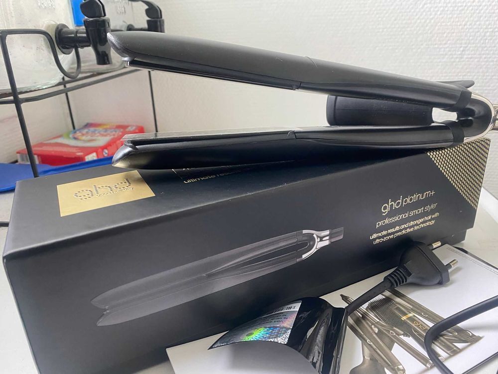 Ghd Platinium Plus 