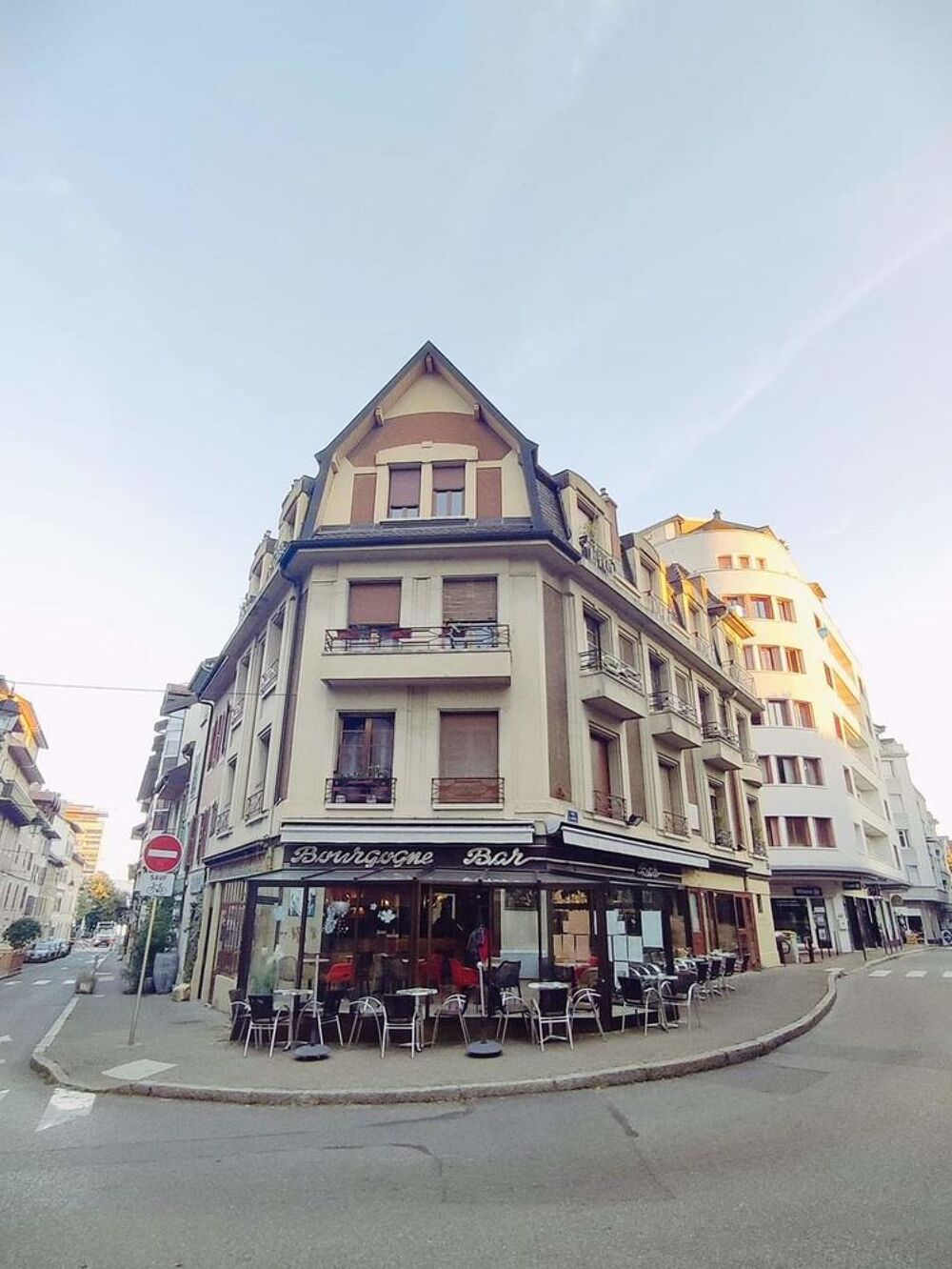   Bar licence IV Thonon-les-bains