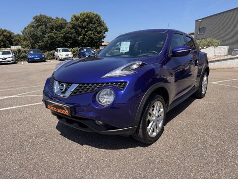 Annonce voiture Nissan Juke 9490 €