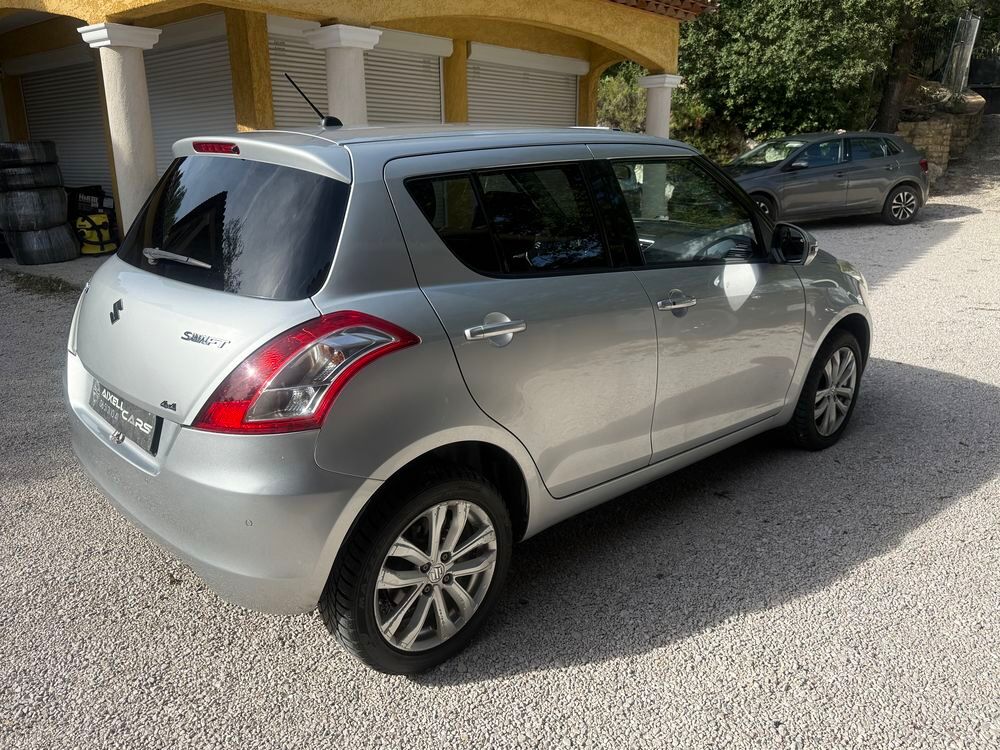 Swift Pack 4x4 2016 occasion 13790 Peynier