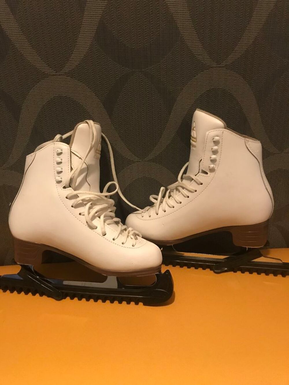 Patin &agrave; glace Jackson mirage Sports