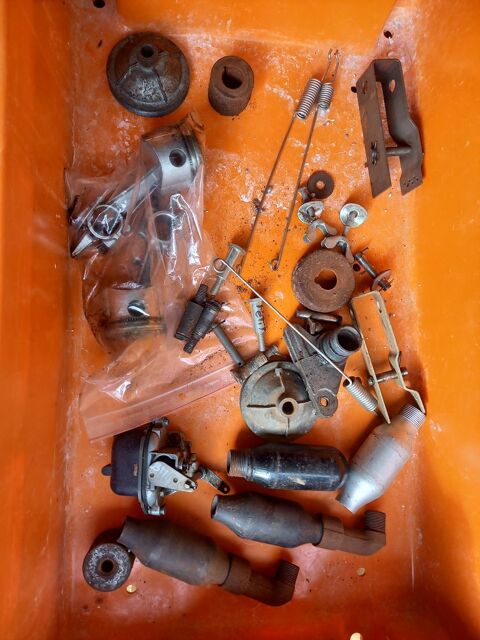 Pi�ces pour tondeuse Bernard BM4 19 Verneuil-sur-Avre (27)