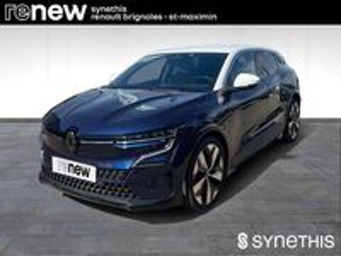 M&eacute;gane Megane E-Tech EV60 220 ch super charge Techno 2023 occasion 83170 Brignoles