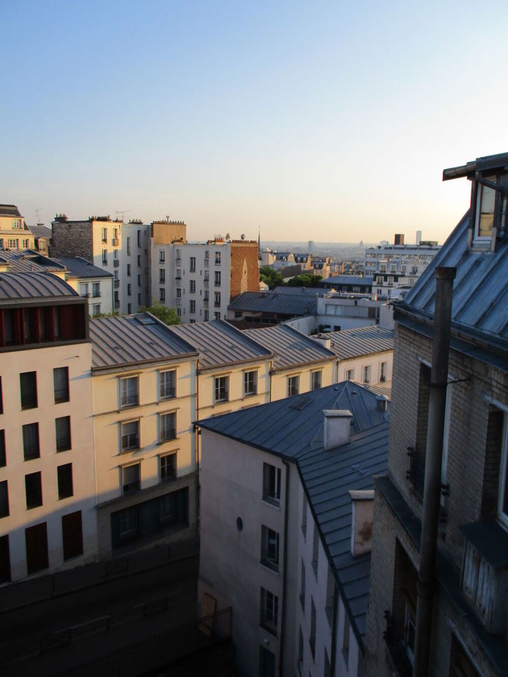   Deux pièces à Paris, calme et vue Île-de-France, Paris (75020)