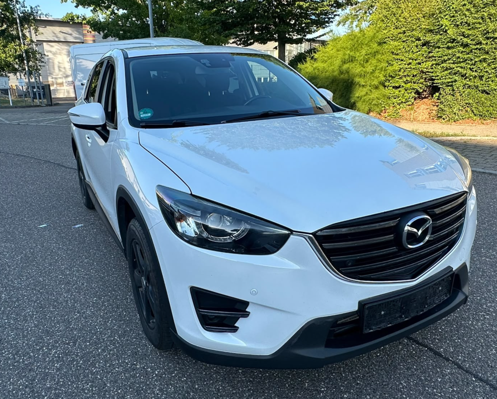 CX-5 2.2L Skyactiv-D 150 ch 4x2 BVA Dynamique 2017 occasion 74172