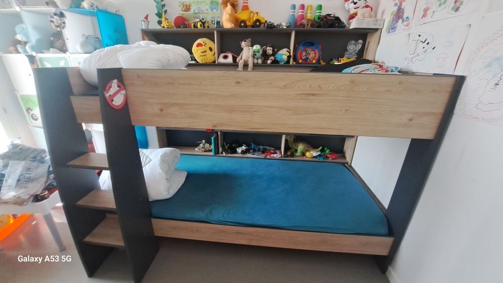 lit Superpos&eacute;s Mobilier enfants