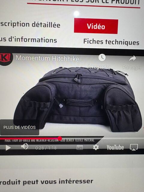 Pi&egrave;ces et &eacute;quipements Moto - Scooter - Quad Pi&egrave;ces et &eacute;quipements Moto - Scooter - Quad  occasion Saint-Maur-des-Foss&eacute;s 94100