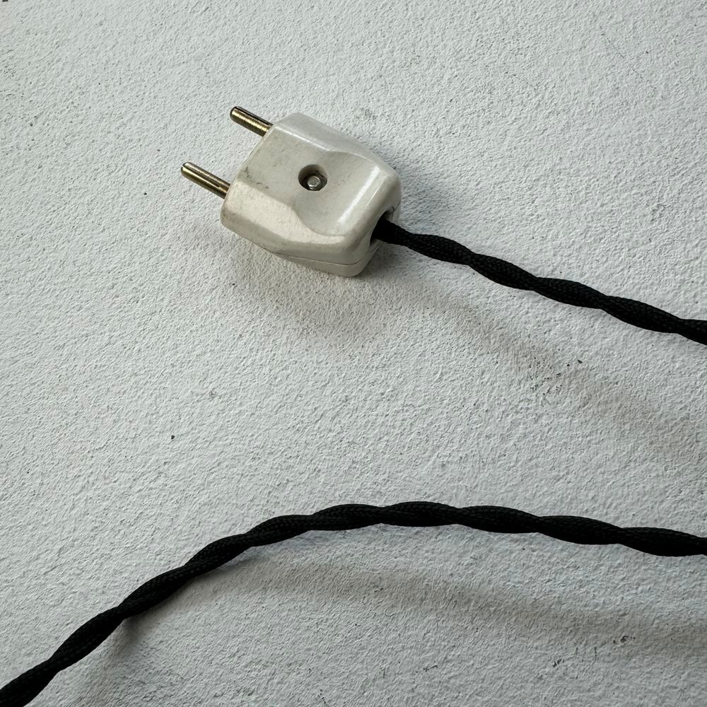 ANCIENNE GRANDE APPLIQUE INDUSTRIELLE "&nbsp;SIS&nbsp;" 
D�coration