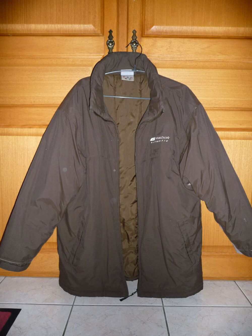 blousson Reebok Vêtements