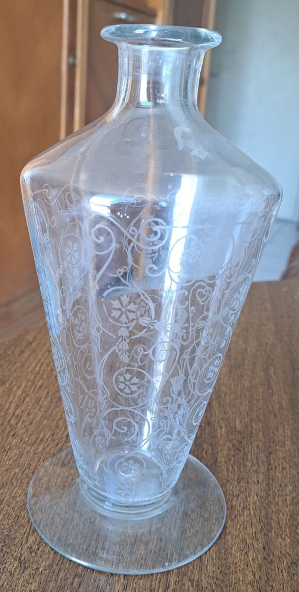 Lot de 3 carafes Décoration