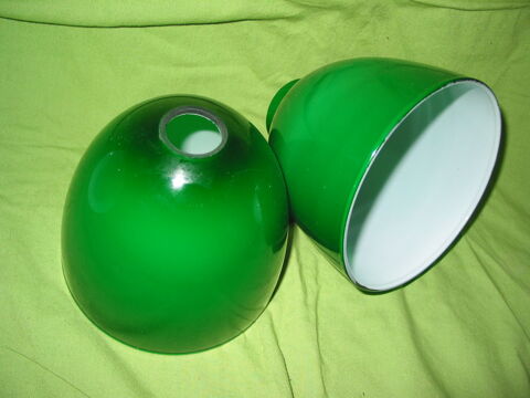 Une Tulipe abat jour r�flecteur opaline de lampe �tudiant en 50 Marseille 13 (13)