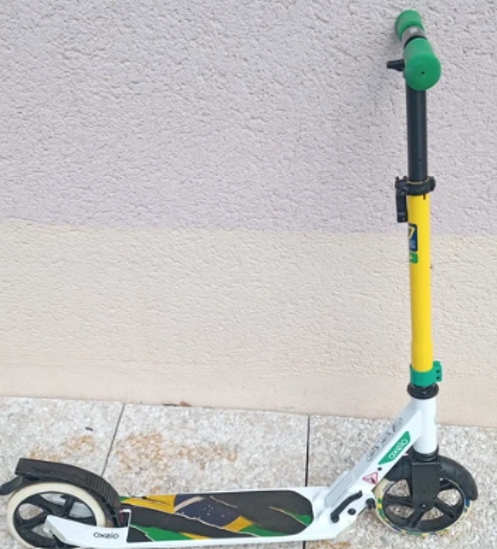 ? Trottinette Enfant Oxelo Jardin