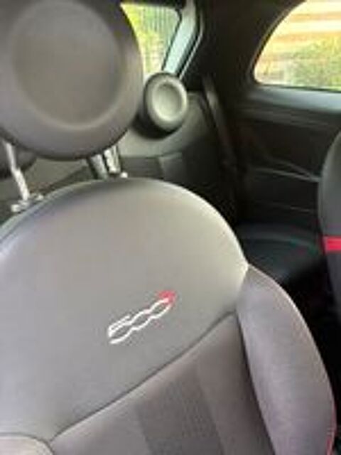 500 C Finissions sport 2014 occasion 76230 Isneauville