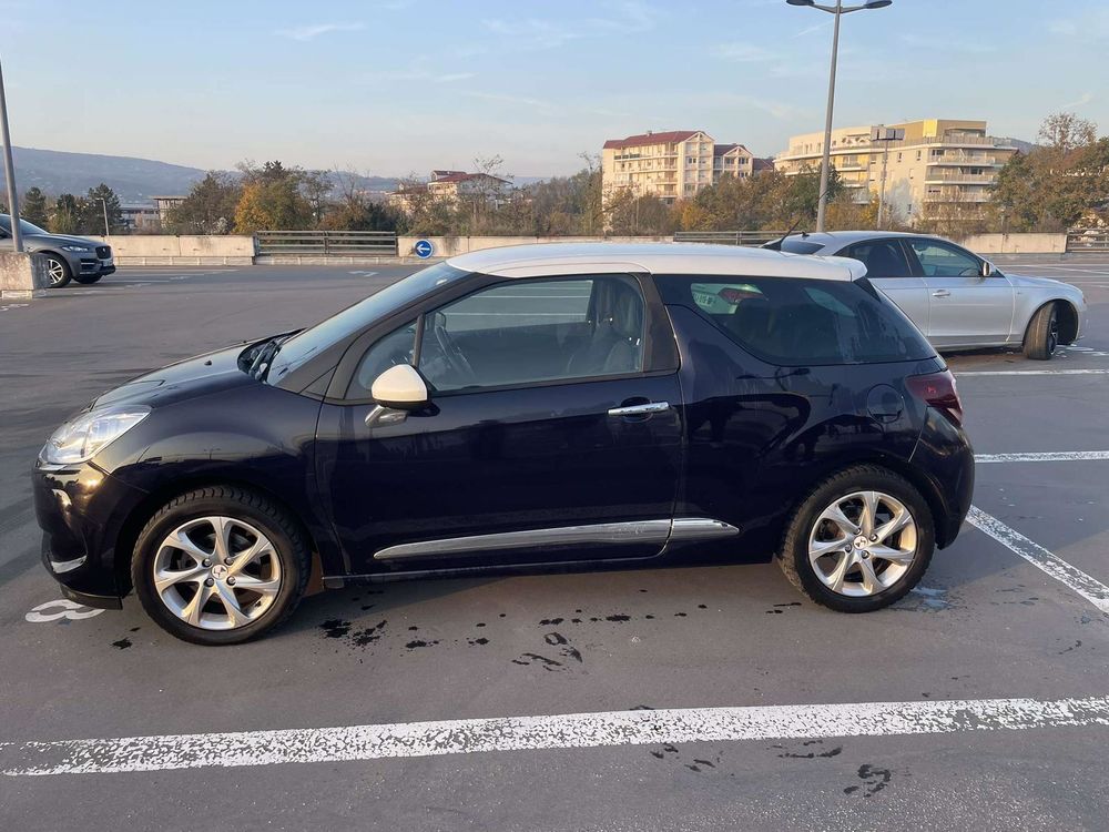 DS3 DS 3 PureTech 110 S&S BVM5 Be Chic 2018 occasion 74400 Chamonix-Mont-Blanc