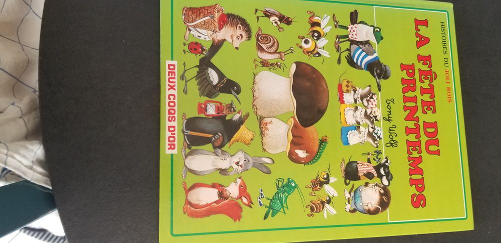 livres enfant Livres et BD
