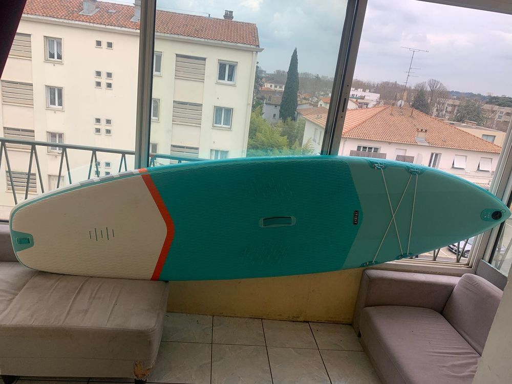 - stand up paddle gonflable itiwit 10 pied 300e Sports