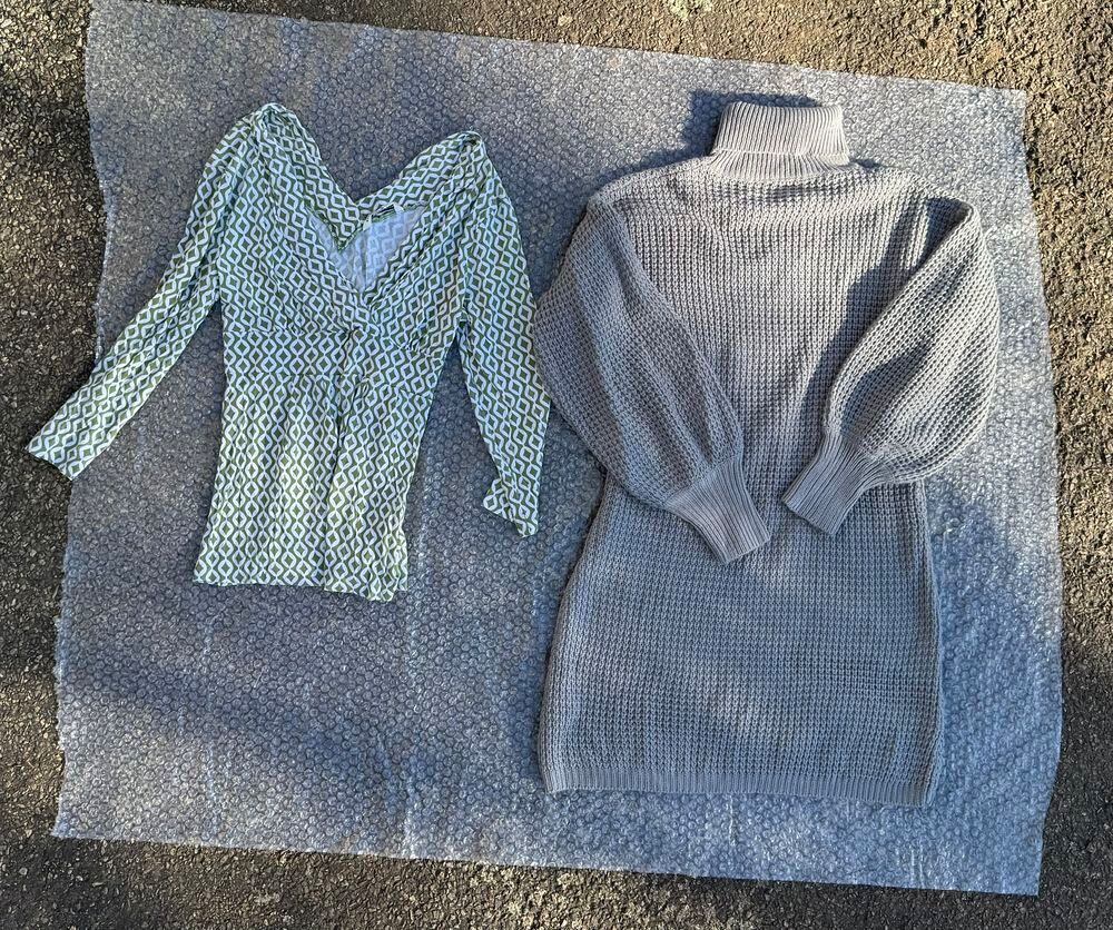 LOT VETEMENTS FEMME TAILLE S/36 Vêtements