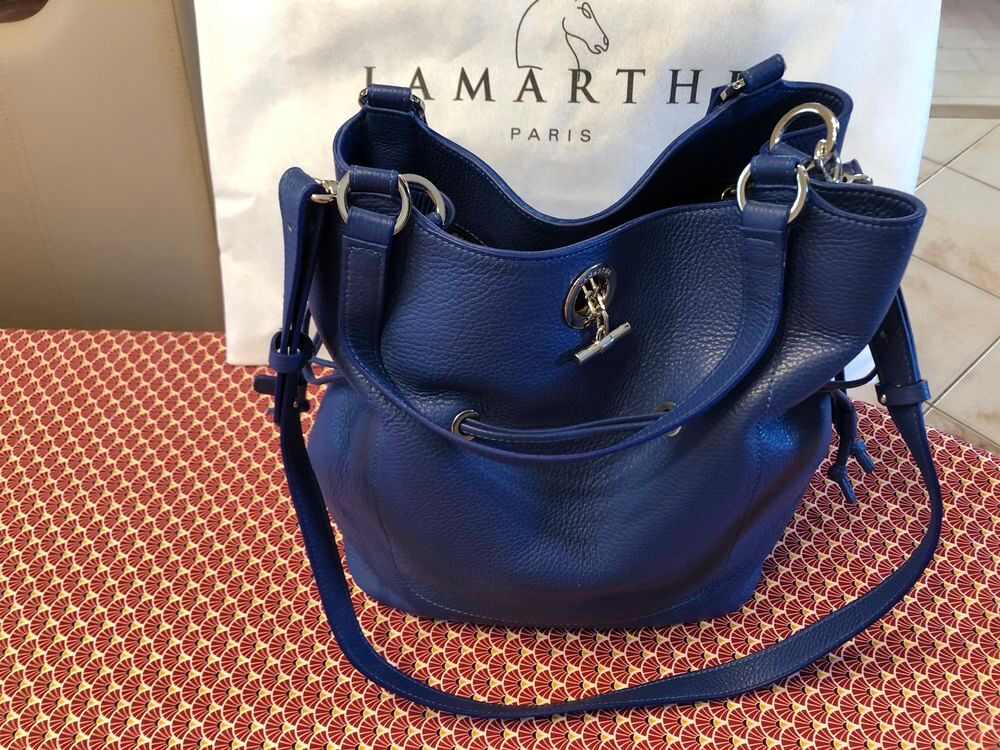 Sac &agrave; main Maroquinerie