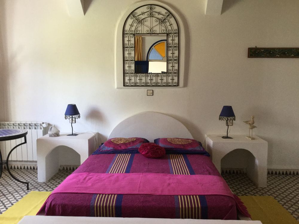   de villa  riad meublée avec jardin a ESSAOUIRA Centre, Semoy (45400)