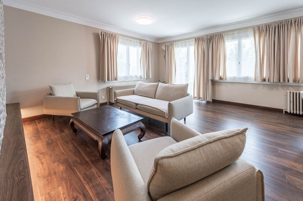 Vente Appartement 102 m² + Terrasse 20 m² + Parking ? RDC ? Pont Neuf Annecy
