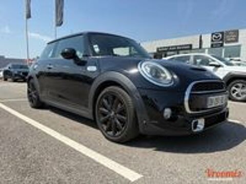 MINI COUPE 2.0 190 COOPER S PACK JOHN COOPER WORKS BVA 2014 occasion 95610 &Eacute;ragny