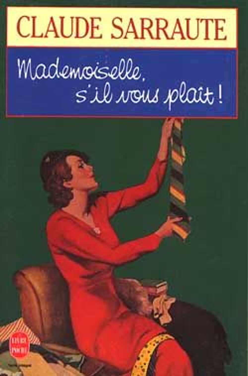 Mademoiselle, s'il vous pla&icirc;t ! Claude Sarraute Livres et BD