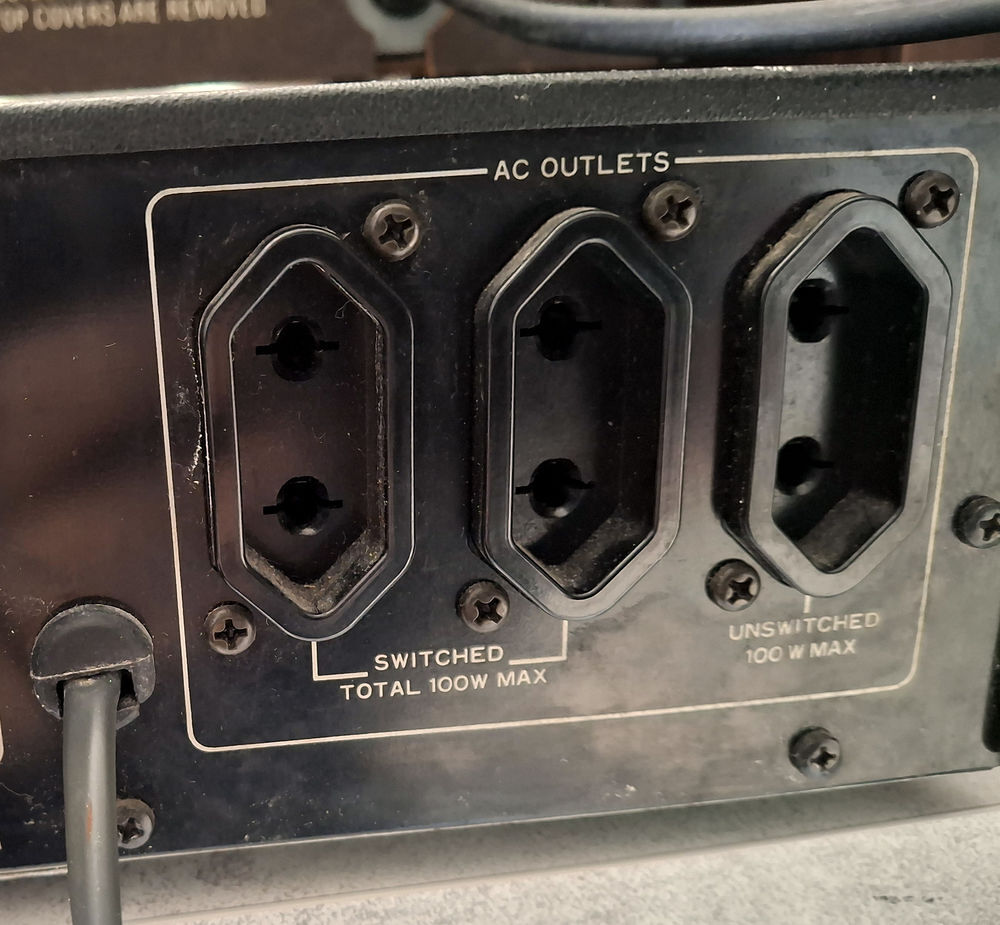 AMPLI VINTAGE PIONEER SA 610 + CADEAU TUNER PIONEER &deg; BAFLES Audio et hifi