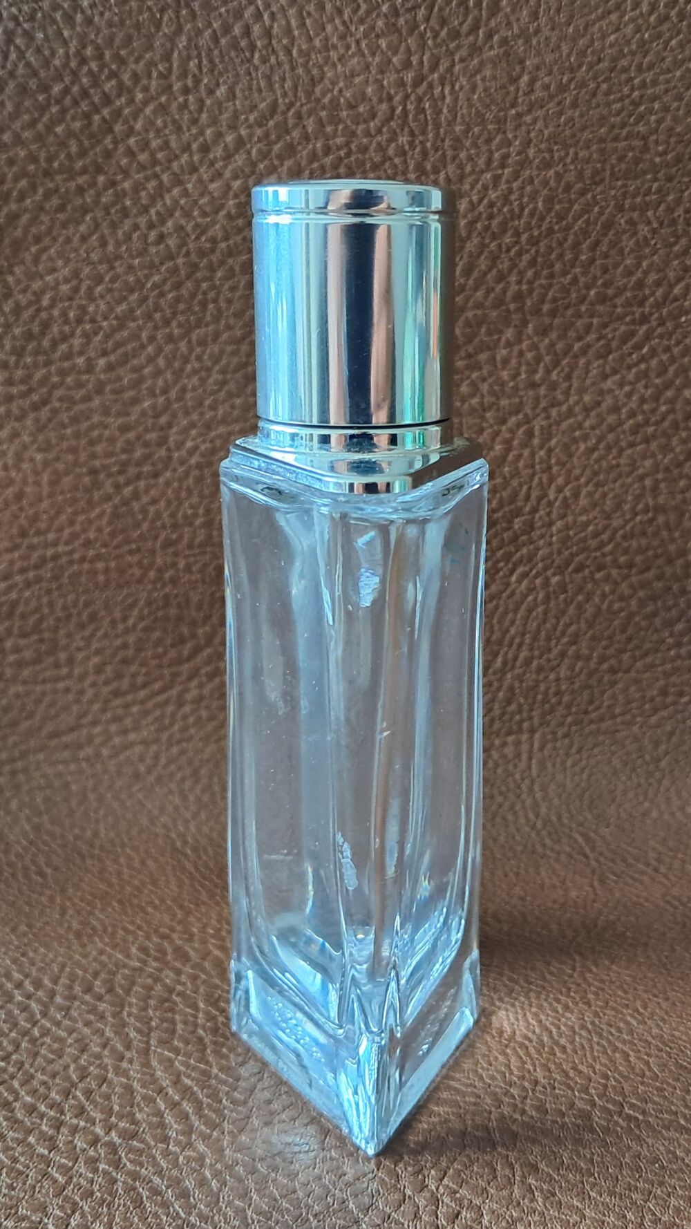 bouteilles de parfum vide cerruti herm&egrave;s h24 acqua dell elba 