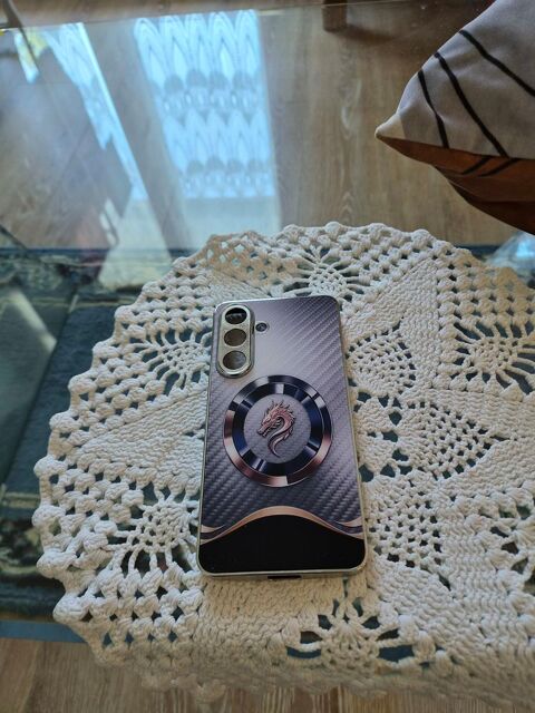 Housses samsung S16 plus neuves Sartrouville (78)