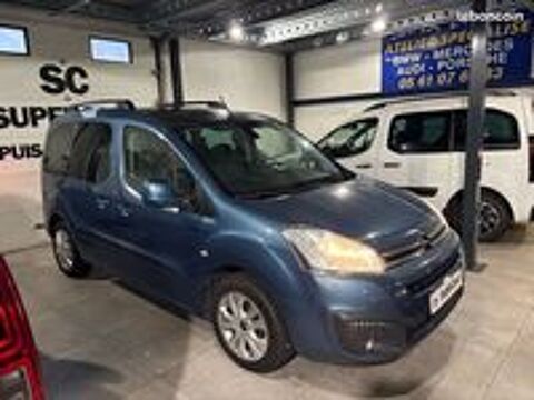 Berlingo Multispace BlueHDi 120 S&S BVM6 XTR+ 2015 occasion 31270 Cugnaux