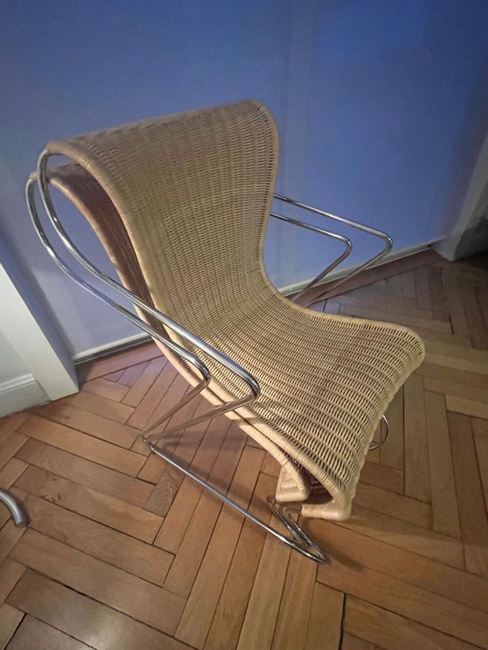 Lot de 2 chaises ZIGO de RON ARAD Meubles