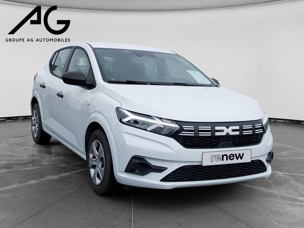 Sandero SCe 65 Essential 2025 occasion 08200 Wadelincourt