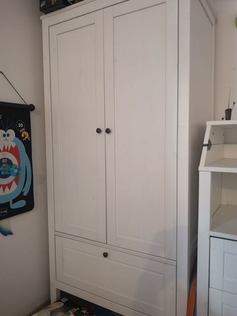 , armoire et commode à langer 75 Ville-la-Grand (74)