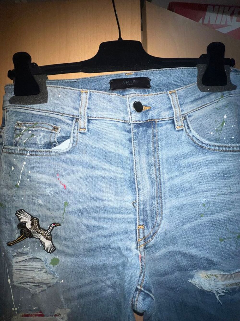 Jeans amiri Vêtements