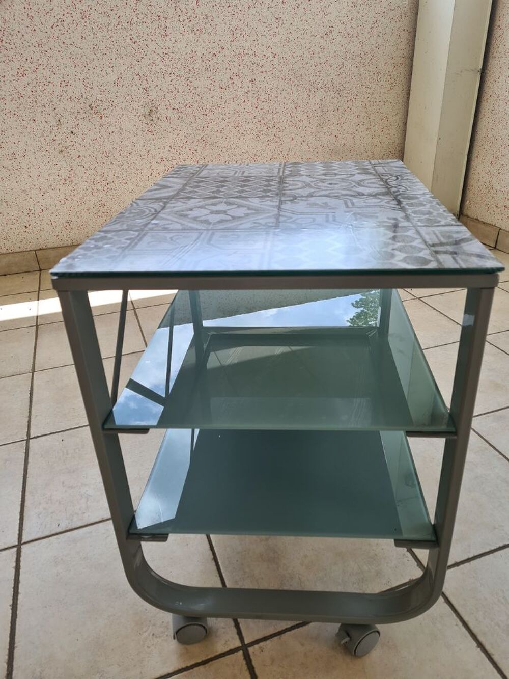 Meuble en verre Meubles