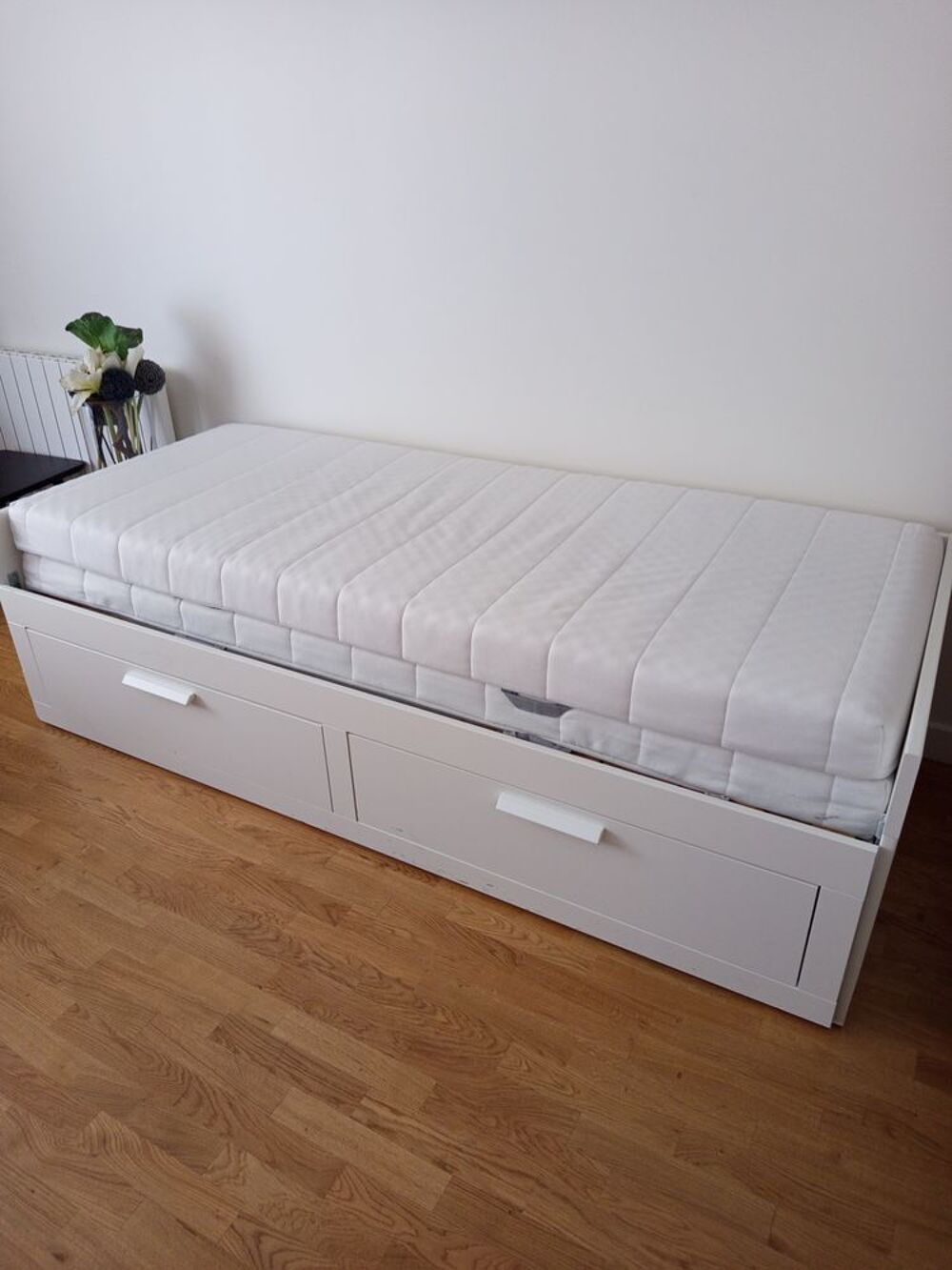 banquette lit brim&eacute;s Ikea Meubles