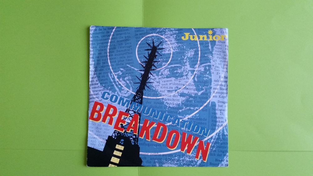 JUNIOR CD et vinyles