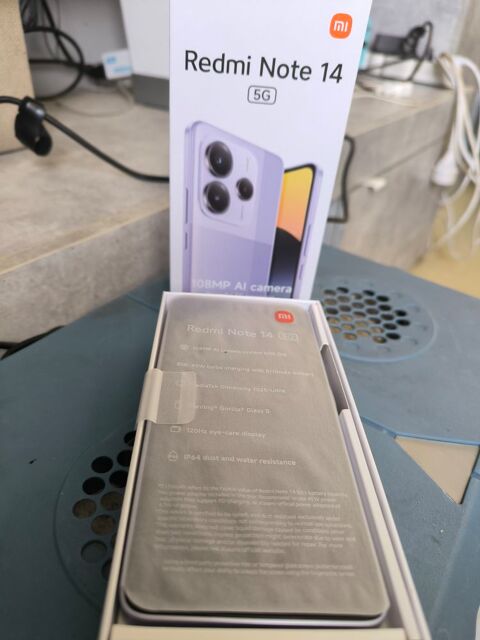 Xiomi Redmi note 14 5g 200 Pamproux (79)