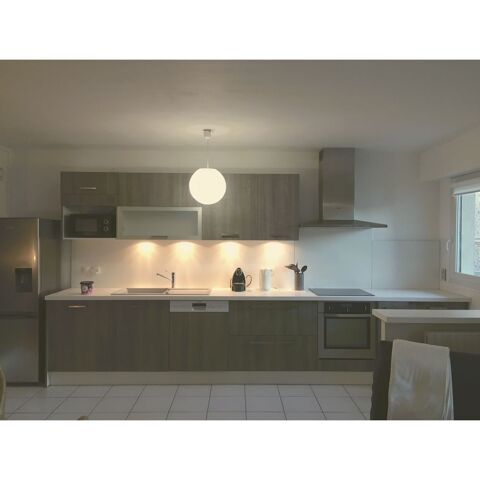   T4 L'appartement est situ� � Puteaux tout pr�s de La D�fense Appartement - 4 pi�ce(s) - 81 m�