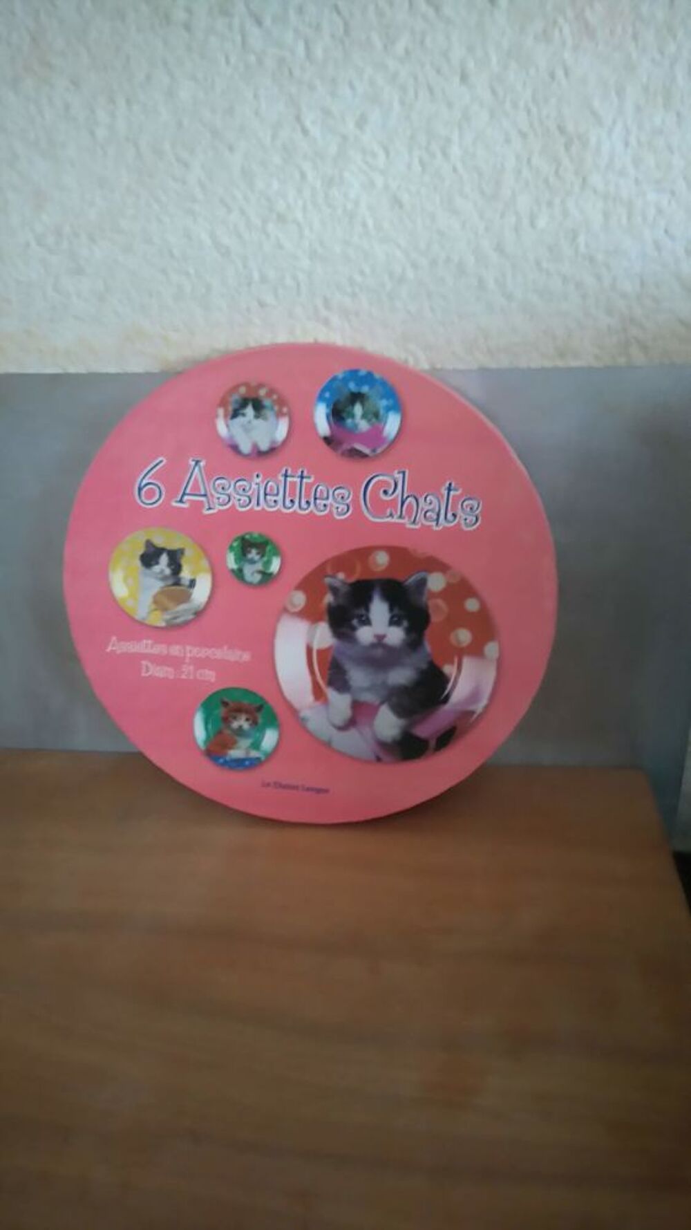 ASSIETTES Cuisine