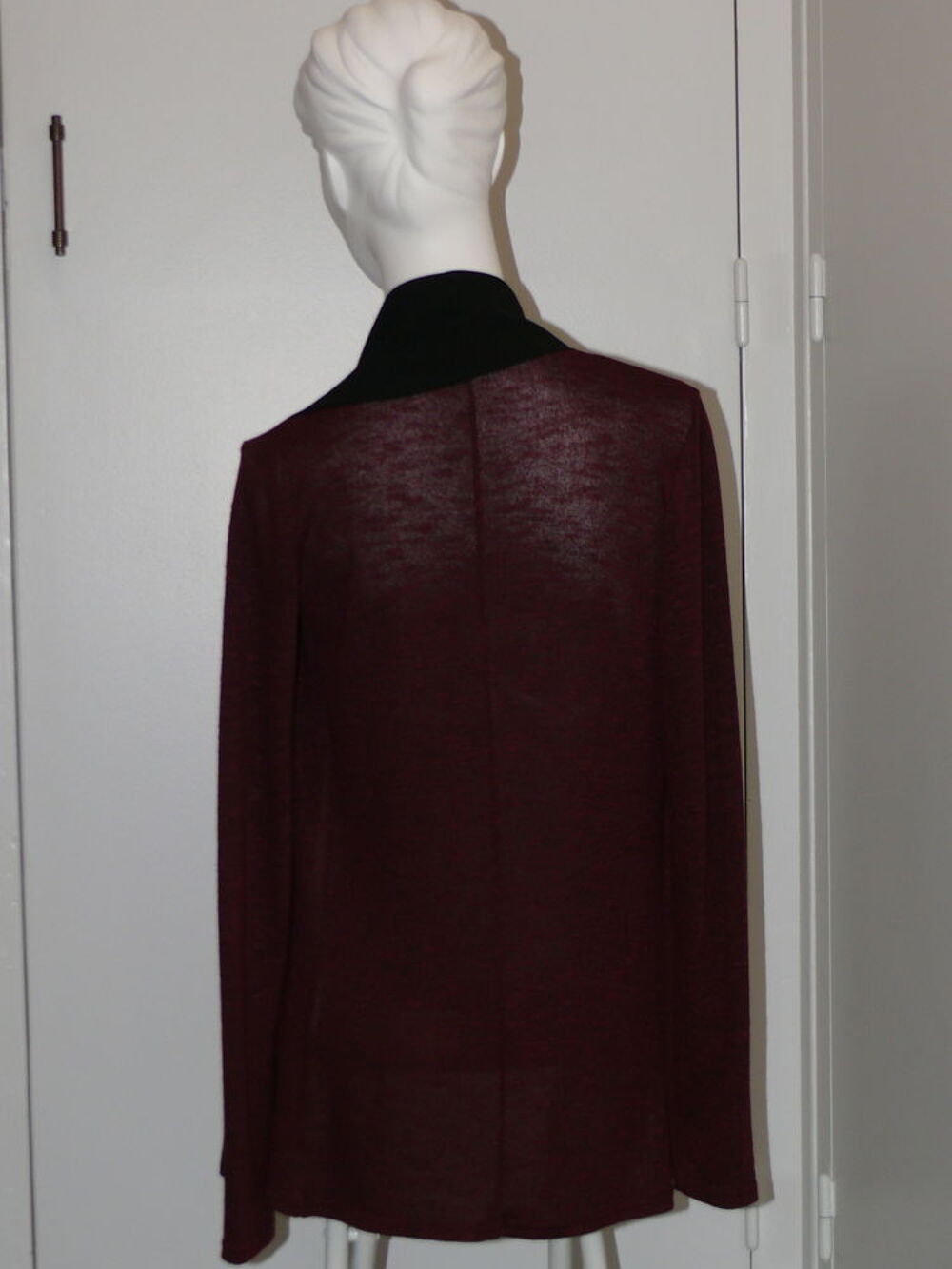 Gilet "Cache-Cache" Vêtements