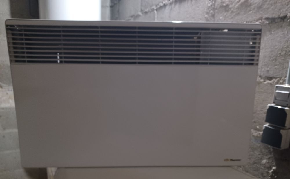 Radiateur &eacute;lectrique thermor 2000w Electroménager
