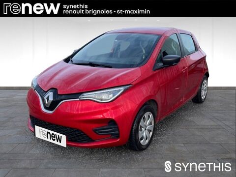 Renault Zo&eacute; Zoe R110 Achat Int&eacute;gral - 21 Life 2021 occasion Brignoles 83170
