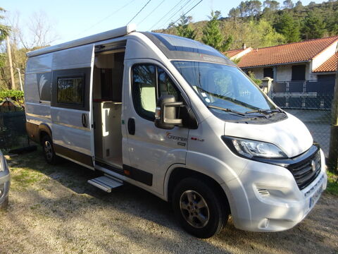 Van am&eacute;nag&eacute; Van am&eacute;nag&eacute; 2021 occasion Saint-Jean-du-Pin 30140