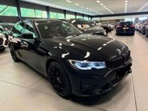 S&eacute;rie 3 Touring 330e xDrive 292 ch BVA8 Edition Sport 2021 occasion 69006 Lyon
