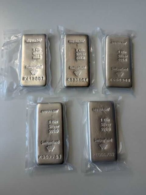 Mets+en++5+lingots+d'argent+de+1kg 8000 Ajaccio (20)
