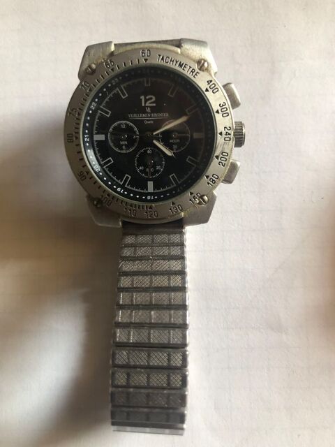 Montres homme 10 Passavant-la-Rochre (70)