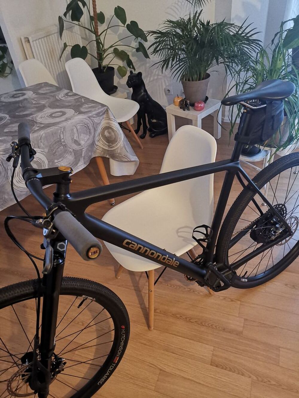 Cannondale fsi carbone lefty, sram xx1, shimano XTR Vélos