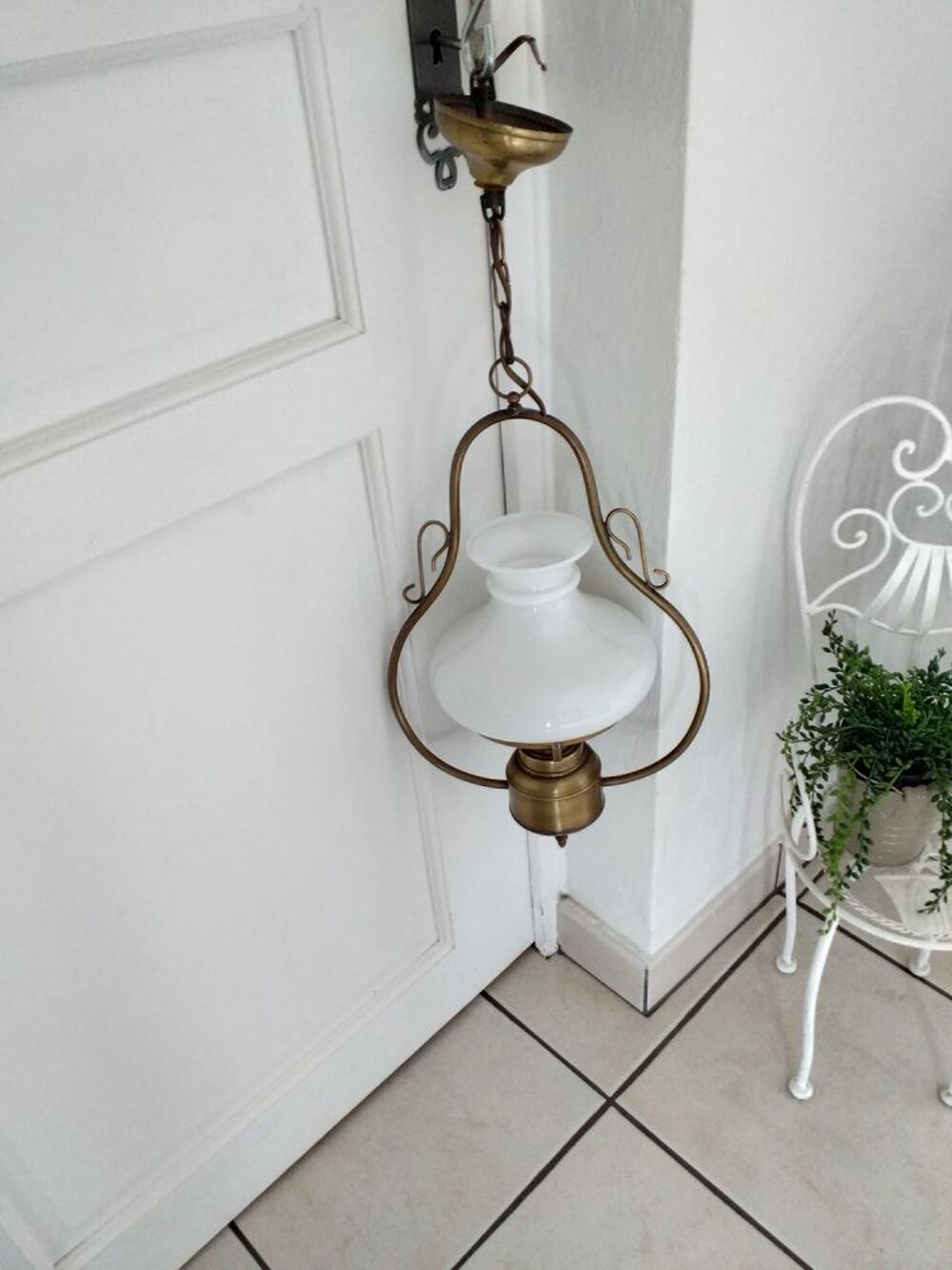 Luminaire. Décoration